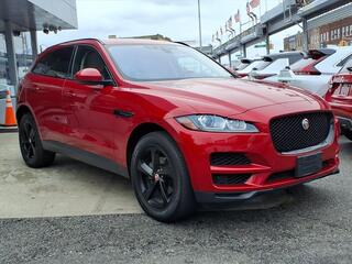 2020 Jaguar F-PACE