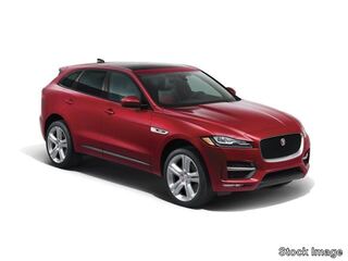 2020 Jaguar F-PACE