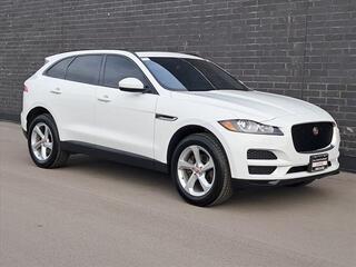 2018 Jaguar F-PACE