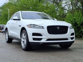 2020 Jaguar F-PACE