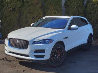 2020 Jaguar F-PACE