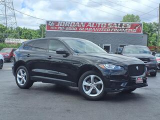 2019 Jaguar F-PACE