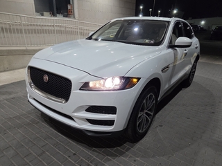 2020 Jaguar F-PACE