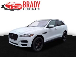 2018 Jaguar F-PACE