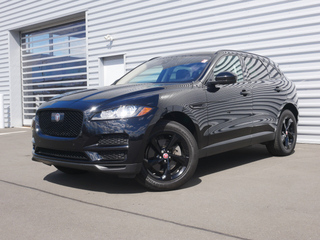 2019 Jaguar F-PACE