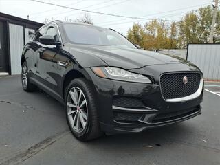 2017 Jaguar F-PACE