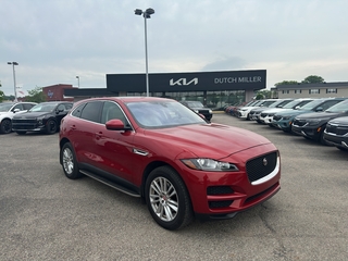 2017 Jaguar F-PACE