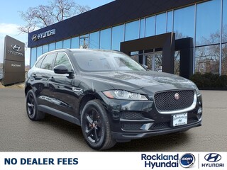 2017 Jaguar F-PACE