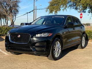 2017 Jaguar F-PACE