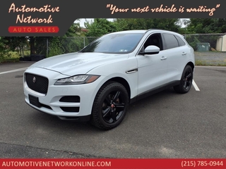 2017 Jaguar F-PACE