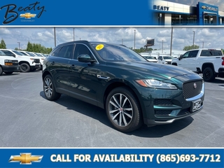 2017 Jaguar F-PACE