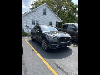 2018 Jaguar F-PACE