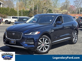 2021 Jaguar F-PACE