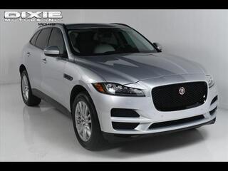 2018 Jaguar F-PACE