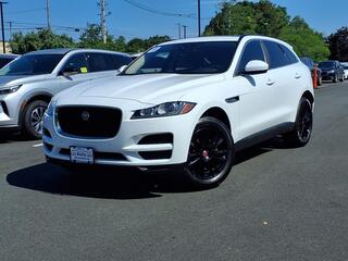 2019 Jaguar F-PACE