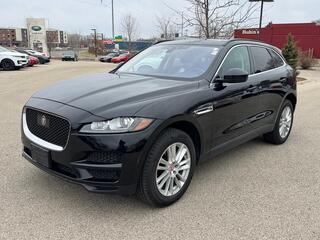 2019 Jaguar F-PACE