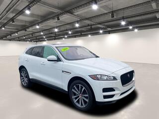 2018 Jaguar F-PACE