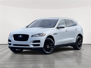 2020 Jaguar F-PACE