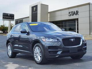 2019 Jaguar F-PACE for sale in Southfield MI