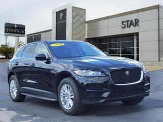 2018 Jaguar F-PACE for sale in Southfield MI