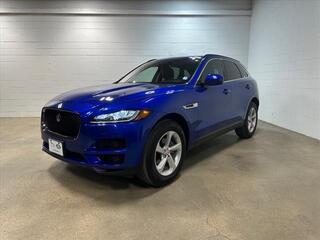 2018 Jaguar F-PACE