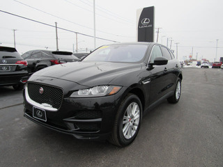 2019 Jaguar F-PACE