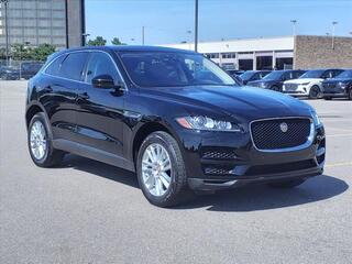 2019 Jaguar F-PACE