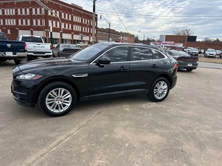 2019 Jaguar F-PACE
