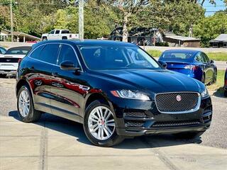 2019 Jaguar F-PACE