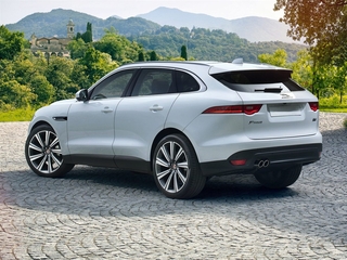2020 Jaguar F-PACE for sale in Novi MI