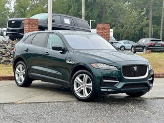 2017 Jaguar F-PACE