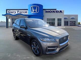 2017 Jaguar F-PACE