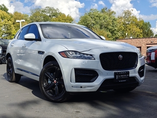 2017 Jaguar F-PACE