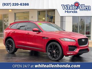 2017 Jaguar F-PACE