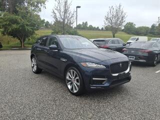 2017 Jaguar F-PACE