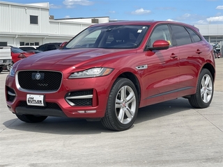 2017 Jaguar F-PACE