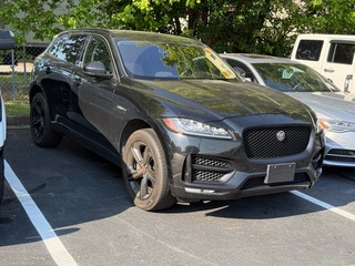 2020 Jaguar F-PACE