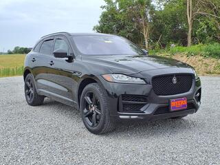 2018 Jaguar F-PACE
