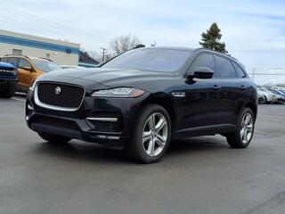 2019 Jaguar F-PACE