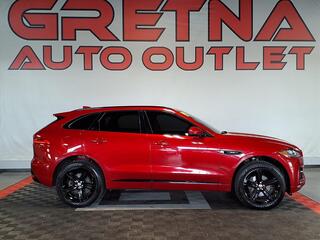 2019 Jaguar F-PACE