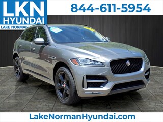 2020 Jaguar F-PACE