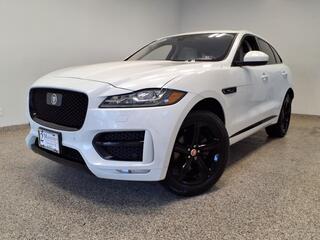 2020 Jaguar F-PACE
