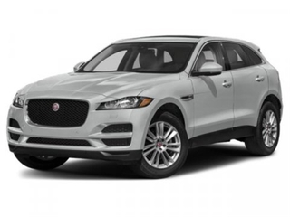 2020 Jaguar F-PACE