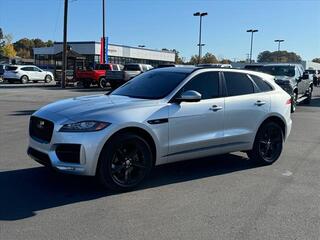 2018 Jaguar F-PACE