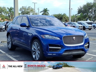 2018 Jaguar F-PACE for sale in Bonita Springs FL