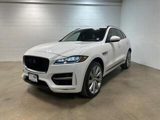 2019 Jaguar F-PACE