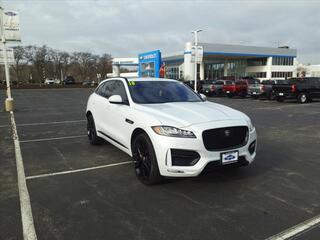 2019 Jaguar F-PACE