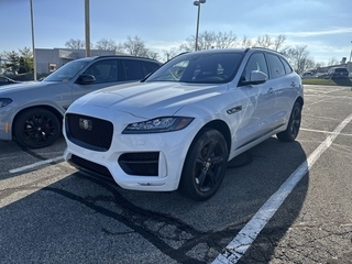 2020 Jaguar F-PACE