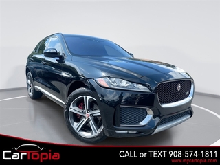 2017 Jaguar F-PACE