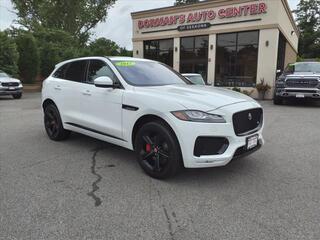 2017 Jaguar F-PACE for sale in Seekonk MA